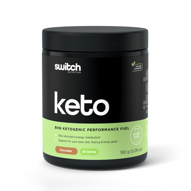 Keto Switch (BHB Ketones)