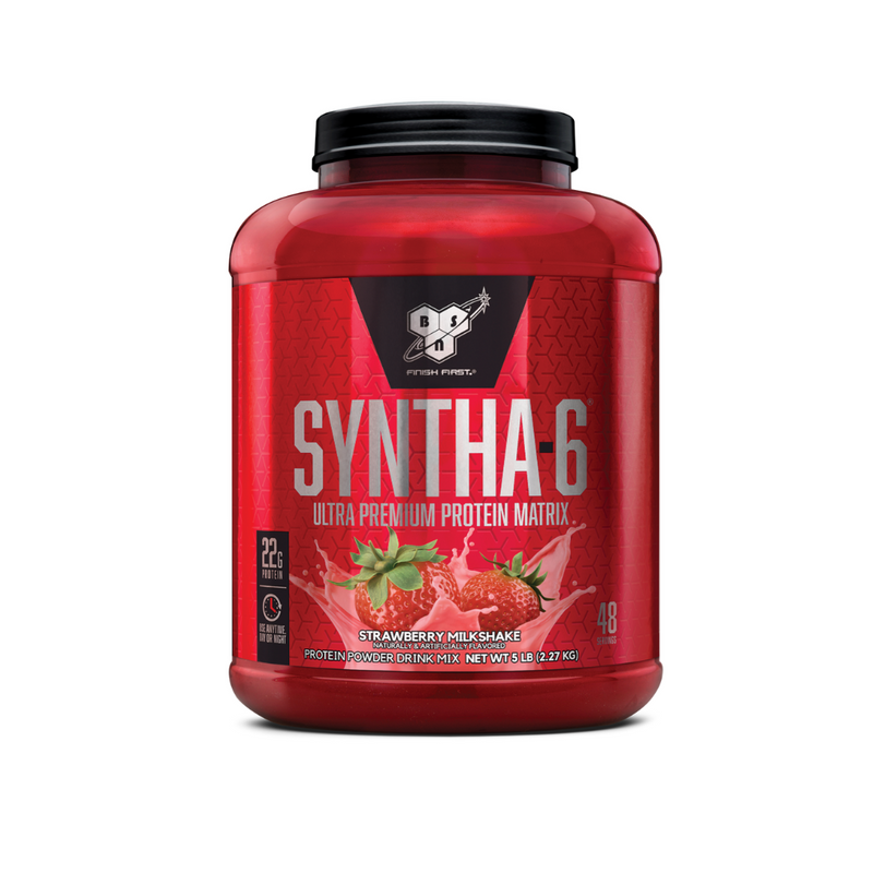 BSN Syntha 6 Protein Powder 2.27kgs