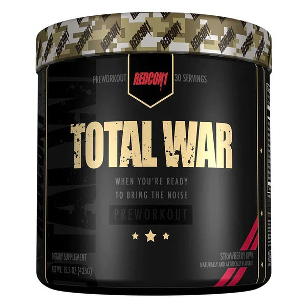 Redcon1 Total War Pre Workout 30 Serves