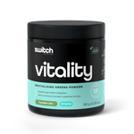 Vitality Switch Revitalising Super Greens Powder