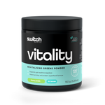 Vitality Switch Revitalising Super Greens Powder