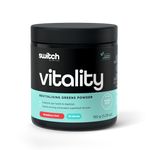 Vitality Switch Revitalising Super Greens Powder