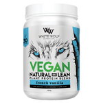 White Wolf Natural and Lean Protein 30 Serves