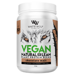 White Wolf Natural and Lean Protein 30 Serves