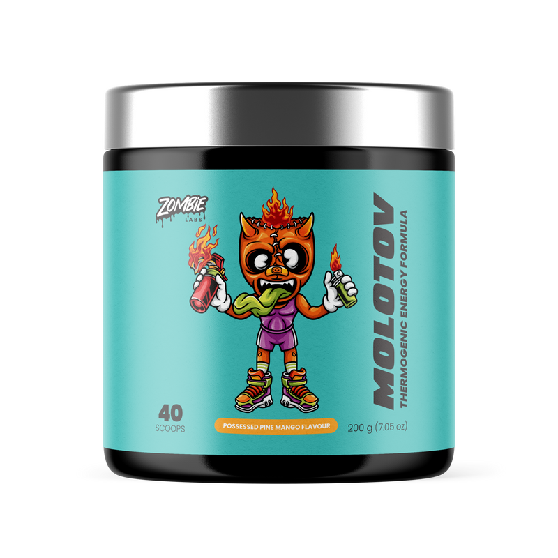 Zombie Labs Molotov Thermogenic Formula