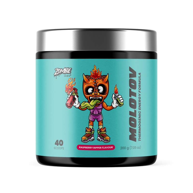 Zombie Labs Molotov Thermogenic Formula