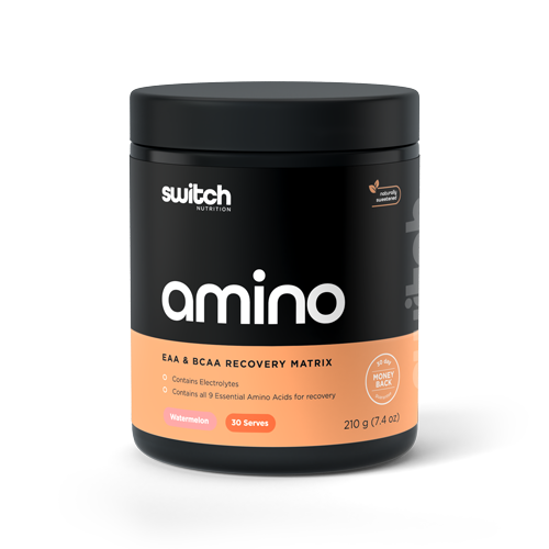 Amino Switch BCAA & EAA Recovery Matrix